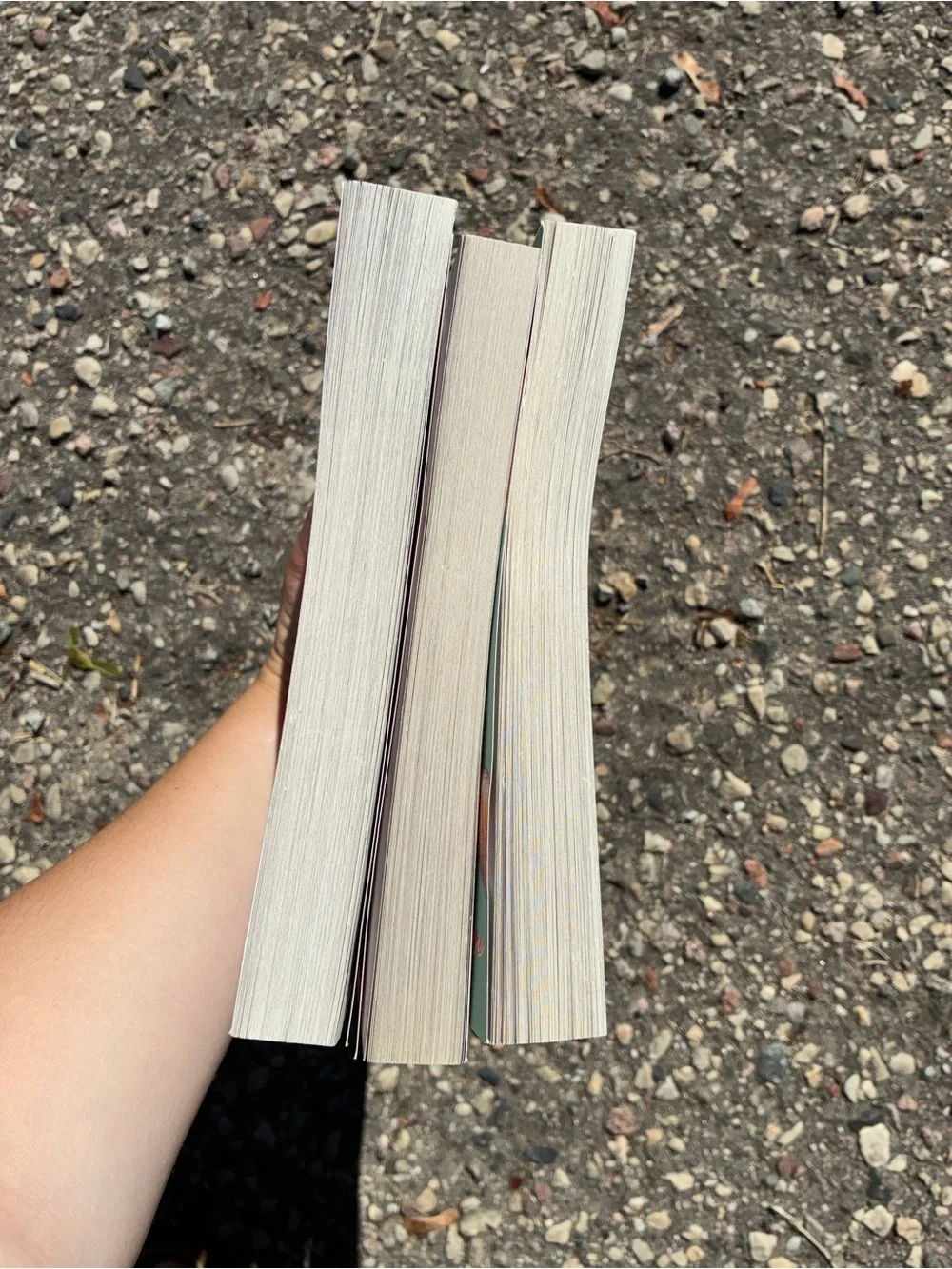 To All the Boys I’ve Loved Before series by Jenny Han